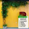 Folhas de Árvore Simulação Galhos Cipós Flores Artificiais Cipós Rattan Interior Sala de Estar Tubos de Parede Decoração de Parede de Plantas Verdes Paisagismo
