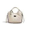 Bolso de mano retro de alta gama estilo coreano para mujer, otoño 2026, bolso de hombro único de nicho, bolso cruzado moderno y simple