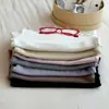 Ropa de Otoño para Bebé Niña, Camisetas de Moda y Versátiles, Camisetas Básicas con Cuello de Encaje, Tops de Moda de Otoño para Niñas