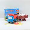 Gama Completa de Tarjetas Rusas Coches de Granjero Rusos Pg1800 Dibujos Animados Inercia Tractor Azul Niño Pista Parada
