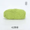 Xue Feier Grande 5 Fios Atacado Fio de Algodão Leite Genuíno Fio para Bebê Fio de Algodão Fio para Crochê Lã Fofa para Boneca