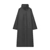 Venta Caliente Transfronteriza AliExpress Nuevo de Primavera 2026 Versátil Casual Doble Cara Lana Cuello Alto Cortavientos