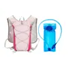 Nuevo chaleco bolsa para correr y ciclismo todoterreno transfronterizo, bolsa de agua para senderismo, mochila ligera para maratón y montañismo