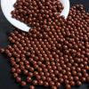 Bolinhas Super Duras que Não Sujam as Mãos Bolinhas de Cerâmica Magnéticas de Destaque Bola de Lama 8mm9mm10mm Endurecimento Segurança Estilingue Pílulas de Lama