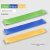 Fábrica Yoga Stretch Belt Fitness Feminino Masculino Stretch Belt Open Shoulder Training Hip Stretch Resistance Belt
