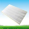 Accesorios de filtro purificador de aire HEPA de alta eficiencia de fábrica, filtro de borde sin marco, puede filtrar sustancias nocivas