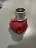 Acessórios para Sondador de Poço de Água Rui Ben 2191 Escova de Carvão/Selo de Água/Mangueira/Manípulo/Interruptor de Proteção/Embreagem/Entrada de Água