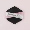 Esponja de Maquillaje de Doble Cinta Polygonal con Cojín de Aire para Producto Nuevo Transfronterizo, Fijador que No Absorbe el Polvo, Esponja de Maquillaje para Uso Seco y Húmedo, Venta al por Mayor