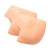 Protectores de Talón de Silicona, Cubretalones, Calcetines de Talón, Protectores de Pie Sebs, Alivio del Dolor para Tacones Altos