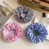 Nuevo Coletero Rayado de Cintura Delgada para Primavera y Verano, Diadema Elegante Estilo Universitario para Moño de Niña, Accesorio para el Cabello Versátil