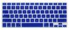 Película protectora para teclado de portátil, accesorios para MacBook Air, pegatina para teclado de Apple, película de silicona