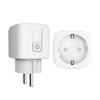 Tomada Inteligente Wifi Yiweilian 1620A com Temporizador de Contagem Regressiva, Medição, Controle por Voz Ai e Controle Remoto Via Celular Mgd