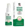 Curativo Líquido Reparador de Grau Médico para Acne, Dermatite, Eczema e Coceira na Pele 25ml Spray para Uso Externo em Estoque
