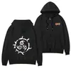 Sudadera con capucha y cremallera de invierno Naruto Anime Periférico Felpa Plus Casual Holgada Cálida Chaqueta Cardigan Transfronteriza