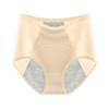 Pantalones Menstruales de Cintura Alta Transfronterizos Malla Transpirable Pantalones Menstruales para Mujer Tallas Grandes Bragas Tallas Grandes Temu Xiyin