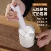 Comercio Exterior Transfronterizo Batidor de Leche Eléctrico de Mano Inalámbrico Batidor de Clara de Huevo para Pastel Batidor de Café Leche Batidor de Huevo