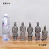 Adorno Artesanal Especial del Ejército de Terracota de Xi'an Regalo Souvenir de Xi'an para Niños Regalo al Extranjero 15