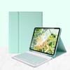 Para Apple 2025 Tablet PC pro110.9.7 Teclado Bluetooth Estuche Protector Air Mini6 Estuche de Cuero
