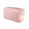 Comercio Exterior Nuevo Bolso de Cosméticos de Mano de PU Mini Bolsa de Aseo Multifuncional Impermeable Bolso Cosmético Octogonal con Estampado