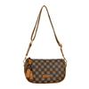 Bolso de Hombro a Cuadros con Letras y Correa Ancha, Bolso Cruzado para Mujer, Estilo de Moda Nuevo Versátil, Bolso Cuadrado Pequeño Elegante, Lujo Ligero