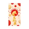 2026 Año del Caballo Dibujo Animado Panda Sobre Rojo Grande Personalizado Creativo Año Nuevo Sobre de Dinero de la Suerte Alto Nivel Diseño del Zodiaco