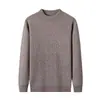 Suéter de malha base masculino retrô para outono e inverno, gola alta, jacquard espinha de peixe, espessado, quente, casual, versátil, moda