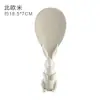 Cuchara para Arroz Vertical Antiadherente Cocina Paja de Trigo Vajilla Linda Conejo Cuchara para Arroz Estilo Japonés Pala para Arroz de Pie