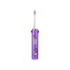 Escova de Dentes Elétrica Infantil à Prova d'Água Sonic Inteligente, Escova de Dentes Elétrica Infantil com Cerdas Macias para Bebê, Modelo Infantil USB, Escova de Dentes Elétrica Infantil