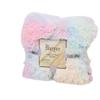 Manta gruesa de otoño e invierno de doble cara de terciopelo, manta de regalo, manta para niños, cubre manta, pedido original de comercio exterior, manta de felpa PVcashmere al por mayor