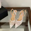 Versión Coreana 2026 Primavera/Verano Nueva Moda Con Cordones Punta Cerrada Versátil Tacón de Aguja Elegantes Zapatos de Tacón para Fiesta