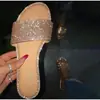 Sandalias de Pedrería de Verano 2026 Nuevas para Mujer, Sandalias y Chanclas de Deslizamiento Transfronterizas para Mujer, Stock del Fabricante, Comercio Exterior