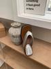 2025 Nueva Moda de Verano Versátiles Pantuflas Plateadas de Punta Cuadrada para Mujer para Usar Chanclas de Suela Gruesa que Aumentan la Altura