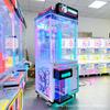 Fabricantes de origen máquina de muñecas de un solo clip grande al por mayor gestión remota máquina de agarre de snacks máquina de muñecas de caída de punto fijo