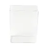 Caja Transparente de Acrílico Extraíble Caja de Almacenamiento para Joyería y Cosméticos de Dormitorio Caja de Acrílico con Tapa Caja Pequeña de Almacenamiento