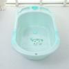 Haoyidian Tina Grande para Bebé Tina de Baño para Niños Tina de Baño para Bebé Tina de Baño Combinación de Bañera con Asiento y Cama
