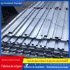 Caixa de água de aço inoxidável personalizada, caixa de água de túnel, tanque de água de aço inoxidável 304, material curvo