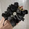 Fabricante de Joyería de Mariposas Personaliza Gomas para el Cabello de Intestino Grueso, Diademas de Lujo Accesible de Gama Alta, Accesorios de Aleación, Accesorios para el Cabello, Procesamiento de Tejidos
