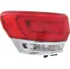 Adecuado para Jeep Grand Cherokee Luz Trasera Exterior Dividida Izquierda y Derecha Modelos 14-21 68110017Ag
