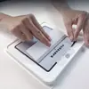 Adequado para película de tela interna Samsung Z FOLD8, Flip 20% de desconto tela dobrável FOLD8Ultra revestida eletrostaticamente película de hidrogel, acabamento fosco de alta definição