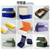 Caixas de Embalagem Personalizadas, Caixas de Papelão Branco, Personalização em Pequenas Quantidades, Caixas Surpresa, Caixas com Duplo Inseridor, Caixas Onduladas Coloridas para Cosméticos Feitas em Casa, Impressão