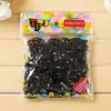 Moderna y de Alta Gama Diademas Desechables para el Cabello Bandas para el Cabello Dopamina Cuerdas Versátiles para el Cabello de Niñas Accesorios para el Cabello de Colores Caramelo para Niños