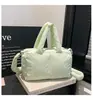 Bolsa Tote Simples e Versátil para o Dia a Dia de Mulheres, Novo Modelo Primavera 2026, Alta Qualidade, Fashion, Leve, de Ombro e Transversal