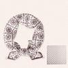 Novedad Primavera 2025 70 Pañuelos Pequeños de Seda Moda Femenina Para Viajar al Trabajo Protección Solar Pañuelo de Seda Estampado de Letras Pañuelo Cuadrado Pequeño Pañuelo de Seda Venta al por Mayor