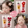 Pinzas para el Cabello de Bebé para Niñas con Cabello Fino, Suaves con el Cabello, Pinzas para el Cabello de Bebé, Pinzas Bb, Lindos Accesorios para el Cabello de Niños, Pinzas para Cabello Fino, Adornos para el Cabello