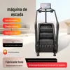Novo Modelo de Comércio Exterior Equipamento de Ginástica Escalador de Escada, Stepper Aeróbico Personalizado para Treinamento Funcional, Escalador de Escada Comercial de Resistência Fitness
