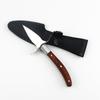 Fabricante Produce y Vende al por Mayor Cuchillo para Ostras de Acero Inoxidable Personalizado, Cuchillo para Ostras, Abridor de Ostras, Cuchillo para Abrir Conchas de Ostras, Cuchillo para Abrir Conchas de Acero Inoxidable