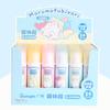 Guangbo Stationery - Manta de Sanrio auténtica con forma de oso, palo de pegamento de 8 g, para estudiantes, hecha a mano