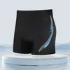 Bañadores para Hombre Más Vendidos 100,000 Piezas Talla Grande para Adulto Anti-Vergüenza Secado Rápido Pantalones Cortos Deportivos Profesionales