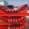 Cama de Amortiguación para Banda Transportadora Resistente al Desgaste Qiancheng, Rodillo de Amortiguación, Ancho de Banda 1000, Retardante de Llama, Antiestático, Resistente a la Fricción