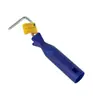 Fabricantes de equipos de rodillo de pintura y cepillo de rodillo máquina formadora de soporte de mango de rodillo de pintura máquina dobladora de mango de rodillo de pintura